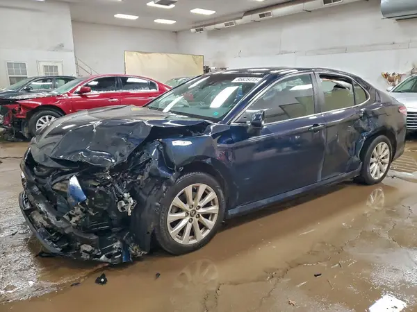 4T1B11HK5KU754391 2019 TOYOTA CAMRY - Image 1