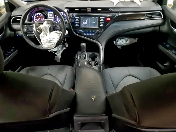 4T1B11HK5KU754391 2019 TOYOTA CAMRY - Image 8
