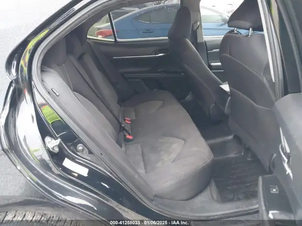 4T1B11HK5KU754472 2019 TOYOTA CAMRY - Image 8