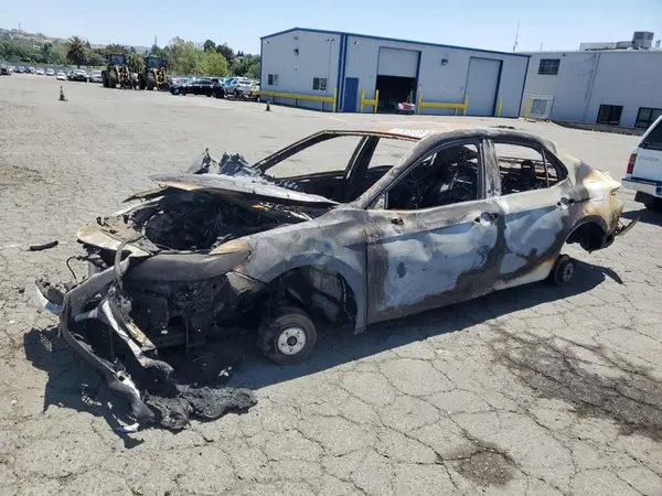 4T1B11HK5KU755024 2019 TOYOTA CAMRY - Image 1