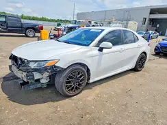 4T1B11HK5KU755234 2019 TOYOTA CAMRY