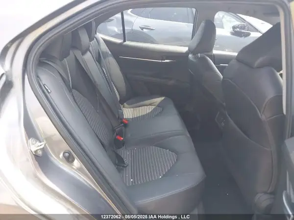 4T1B11HK5KU755282 2019 TOYOTA CAMRY - Image 8