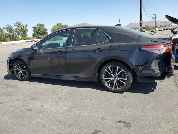 4T1B11HK5KU755301 2019 TOYOTA CAMRY - Image 2