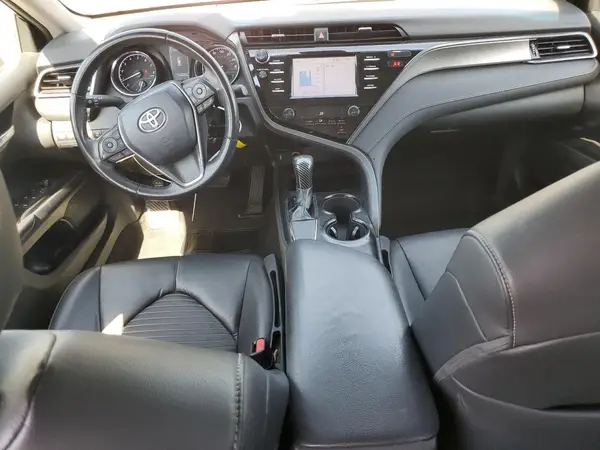 4T1B11HK5KU755301 2019 TOYOTA CAMRY - Image 8