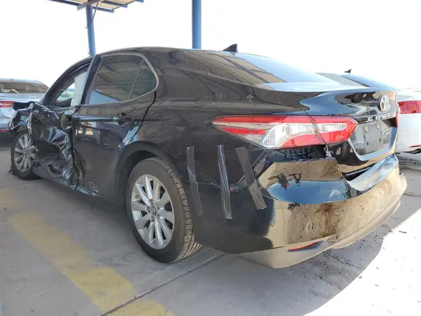4T1B11HK5KU756643 2019 TOYOTA CAMRY - Image 2
