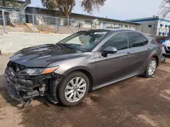 4T1B11HK5KU756920 2019 TOYOTA CAMRY