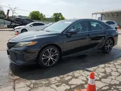 4T1B11HK5KU756965 2019 TOYOTA CAMRY