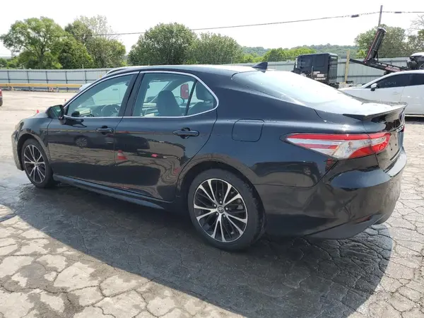 4T1B11HK5KU756965 2019 TOYOTA CAMRY - Image 2