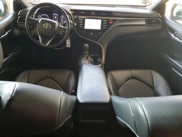 4T1B11HK5KU757422 2019 TOYOTA CAMRY - Image 8