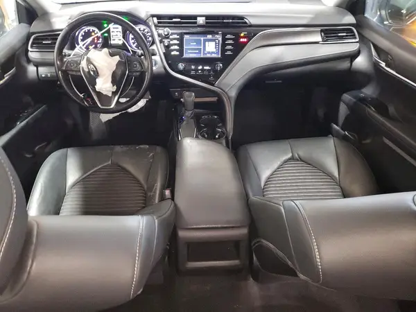 4T1B11HK5KU757517 2019 TOYOTA CAMRY - Image 8
