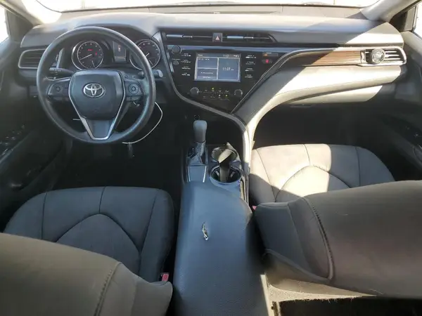 4T1B11HK5KU757548 2019 TOYOTA CAMRY - Image 8