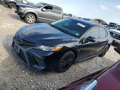4T1B11HK5KU757677 2019 TOYOTA CAMRY