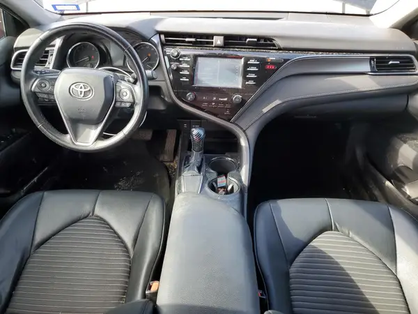 4T1B11HK5KU757677 2019 TOYOTA CAMRY - Image 8