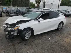 4T1B11HK5KU757680 2019 TOYOTA CAMRY