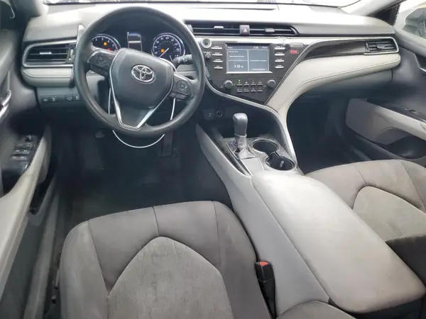 4T1B11HK5KU757680 2019 TOYOTA CAMRY - Image 8