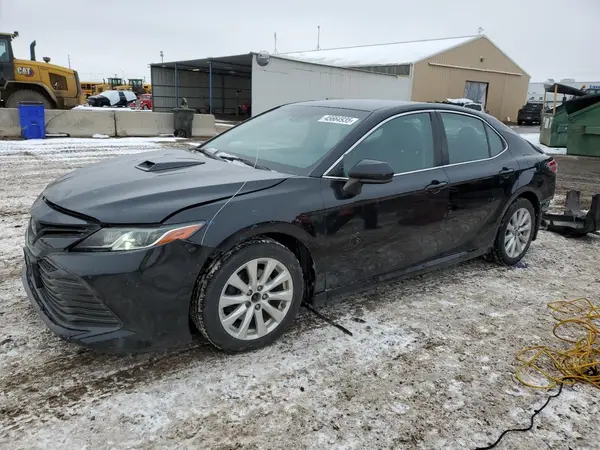 4T1B11HK5KU757842 2019 TOYOTA CAMRY - Image 1