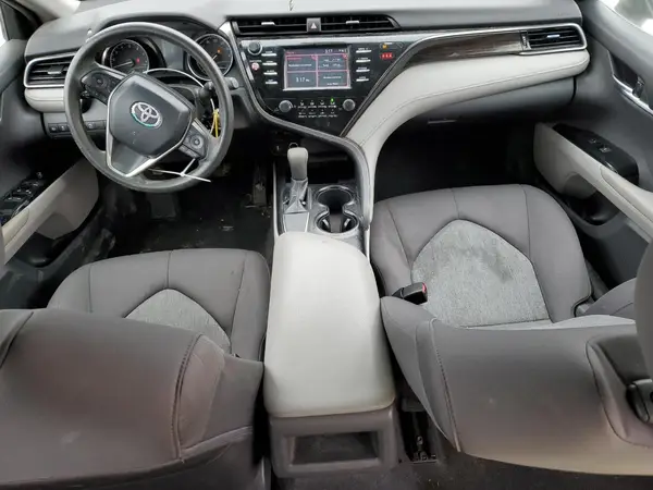 4T1B11HK5KU757842 2019 TOYOTA CAMRY - Image 8