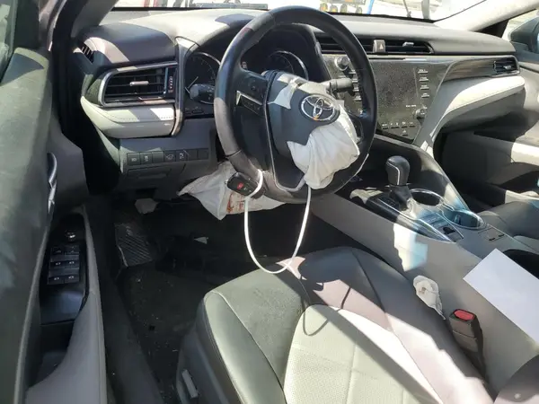 4T1B11HK5KU758053 2019 TOYOTA CAMRY - Image 8