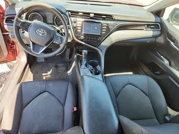 4T1B11HK5KU758411 2019 TOYOTA CAMRY - Image 8