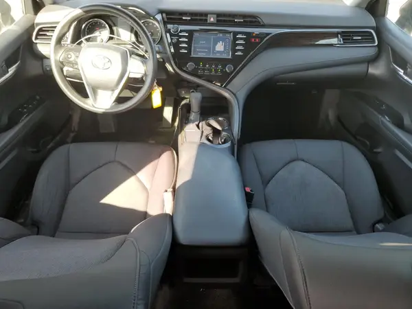4T1B11HK5KU758800 2019 TOYOTA CAMRY - Image 8