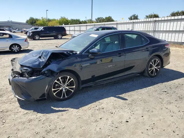 4T1B11HK5KU759414 2019 TOYOTA CAMRY - Image 1