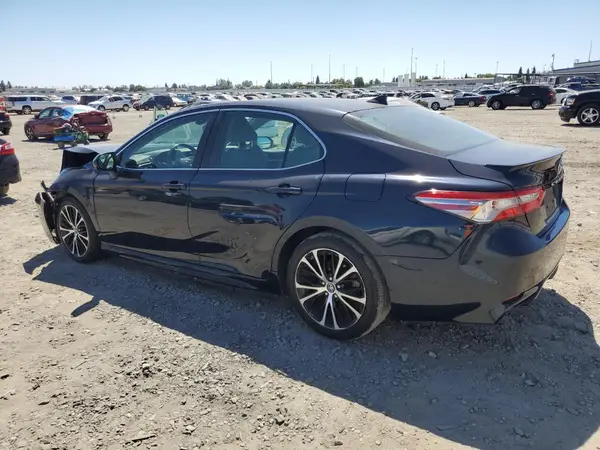 4T1B11HK5KU759414 2019 TOYOTA CAMRY - Image 2