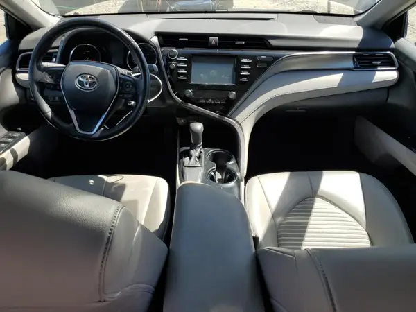 4T1B11HK5KU759414 2019 TOYOTA CAMRY - Image 8