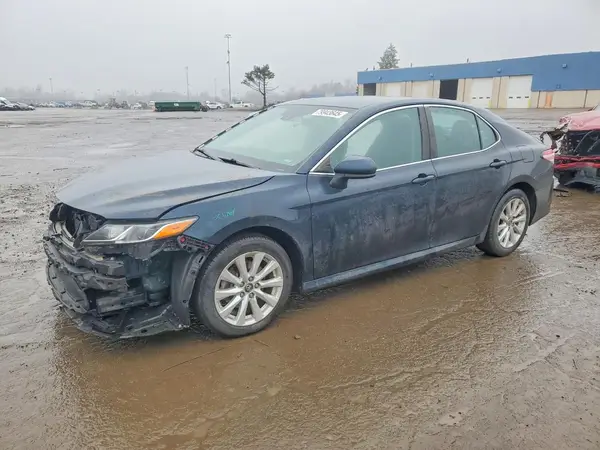 4T1B11HK5KU759462 2019 TOYOTA CAMRY - Image 1