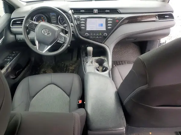 4T1B11HK5KU759462 2019 TOYOTA CAMRY - Image 8