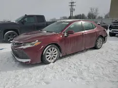 4T1B11HK5KU759719 2019 TOYOTA CAMRY