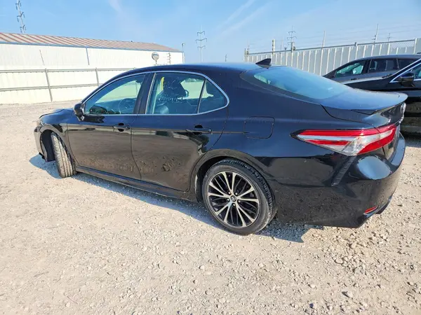 4T1B11HK5KU760711 2019 TOYOTA CAMRY - Image 2