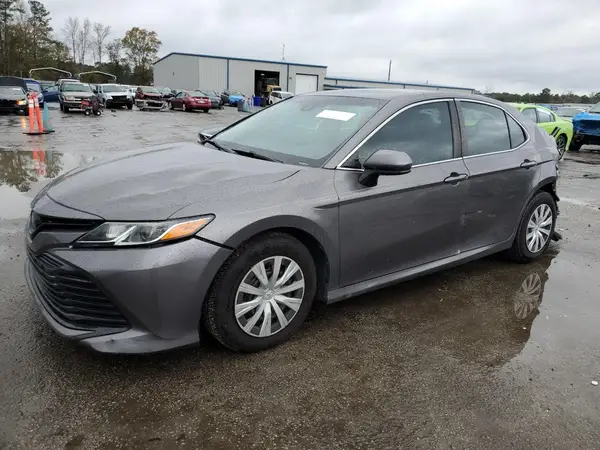 4T1B11HK5KU762426 2019 TOYOTA CAMRY - Image 1