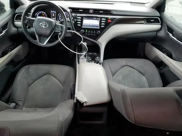 4T1B11HK5KU762426 2019 TOYOTA CAMRY - Image 8