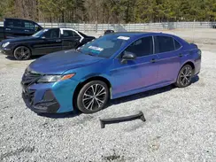 4T1B11HK5KU762541 2019 TOYOTA CAMRY