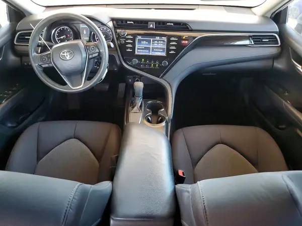 4T1B11HK5KU762619 2019 TOYOTA CAMRY - Image 8