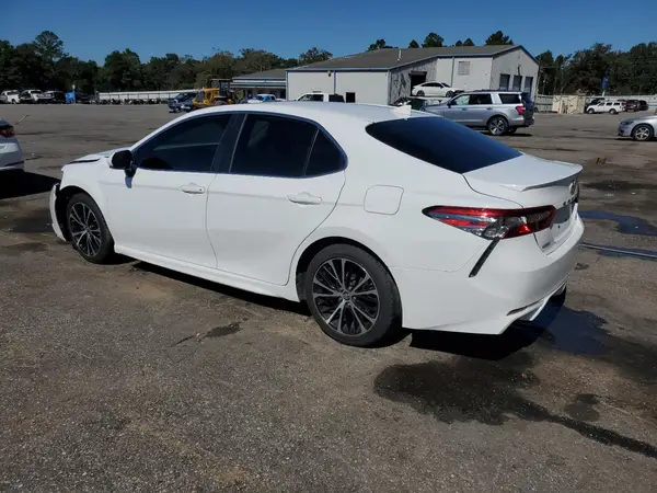 4T1B11HK5KU763060 2019 TOYOTA CAMRY - Image 2