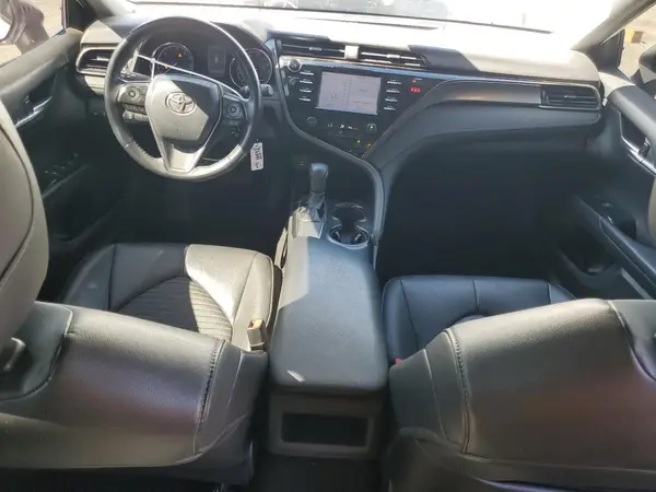 4T1B11HK5KU763060 2019 TOYOTA CAMRY - Image 8