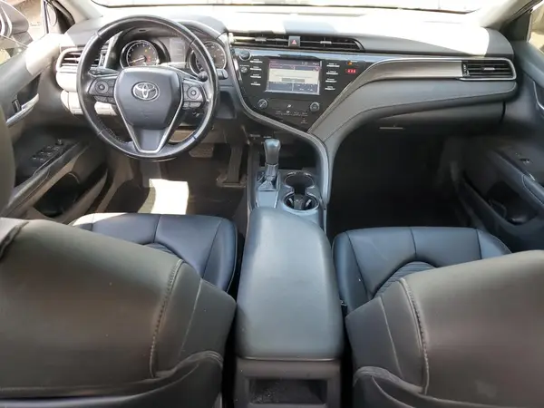 4T1B11HK5KU764452 2019 TOYOTA CAMRY - Image 8