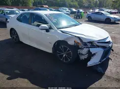 4T1B11HK5KU764659 2019 TOYOTA CAMRY