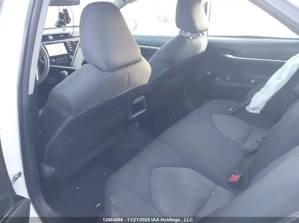 4T1B11HK5KU765472 2019 TOYOTA CAMRY - Image 8
