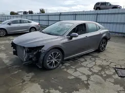 4T1B11HK5KU765617 2019 TOYOTA CAMRY