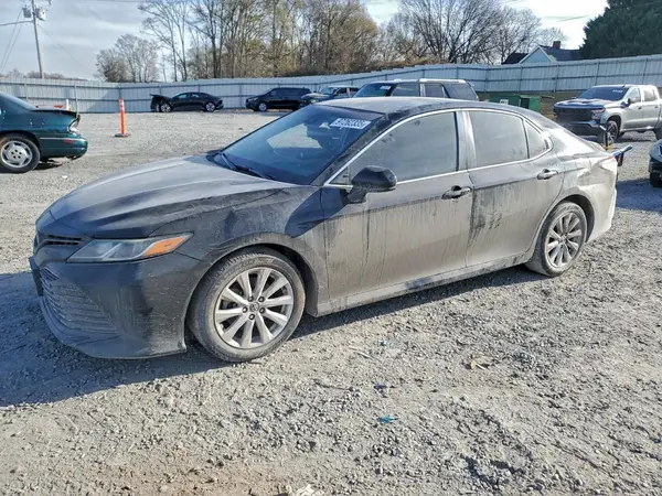 4T1B11HK5KU766430 2019 TOYOTA CAMRY - Image 1
