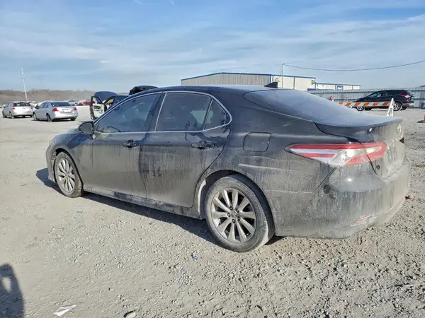 4T1B11HK5KU766430 2019 TOYOTA CAMRY - Image 2