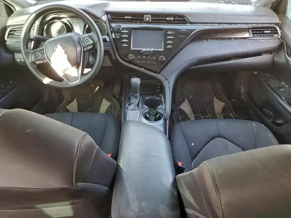 4T1B11HK5KU766430 2019 TOYOTA CAMRY - Image 8