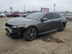 4T1B11HK5KU767707 2019 TOYOTA CAMRY