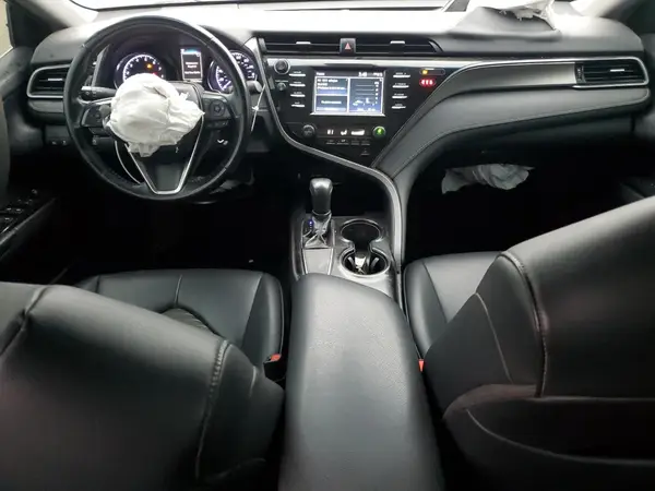 4T1B11HK5KU767707 2019 TOYOTA CAMRY - Image 8