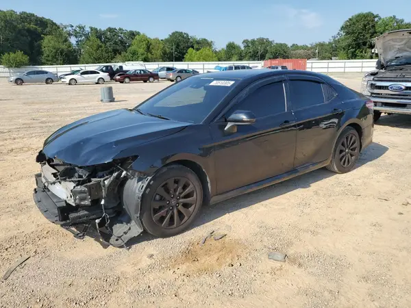 4T1B11HK5KU767819 2019 TOYOTA CAMRY - Image 1
