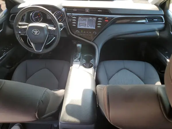 4T1B11HK5KU767819 2019 TOYOTA CAMRY - Image 8