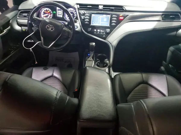 4T1B11HK5KU768372 2019 TOYOTA CAMRY - Image 8