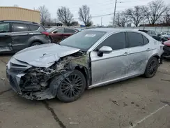 4T1B11HK5KU768405 2019 TOYOTA CAMRY